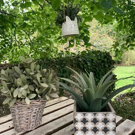 Holiday home Auralite - Le Triangle D'emeraude