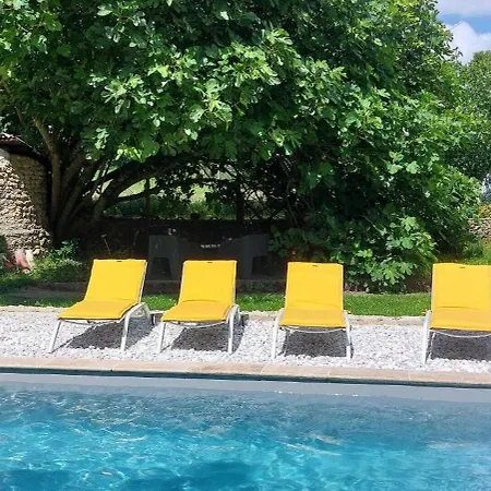 Holiday home Auralite - Le Triangle D'emeraude
