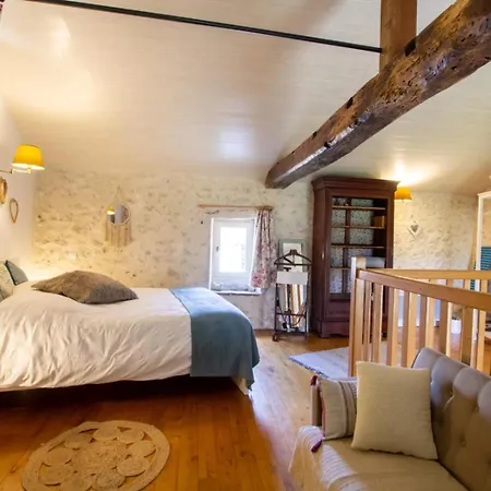 Vakantiehuis Auralite - Le Triangle D'emeraude Bertric-Burée