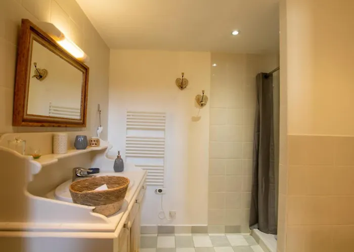 Vakantiehuis Auralite - Le Triangle D'emeraude Bertric-Burée