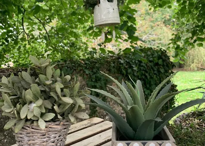 Vakantiehuis Auralite - Le Triangle D'emeraude