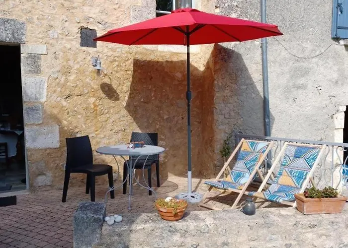 Auralite - Le Triangle D'emeraude Vakantiehuis *