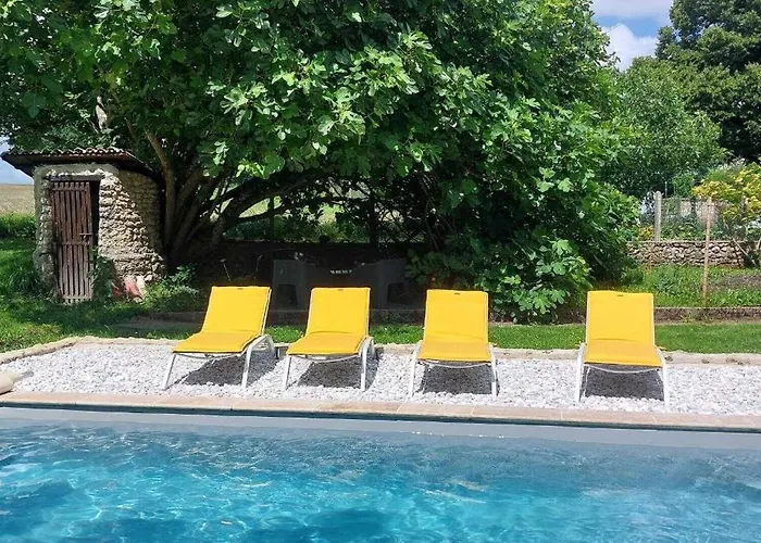 Vakantiehuis Auralite - Le Triangle D'emeraude