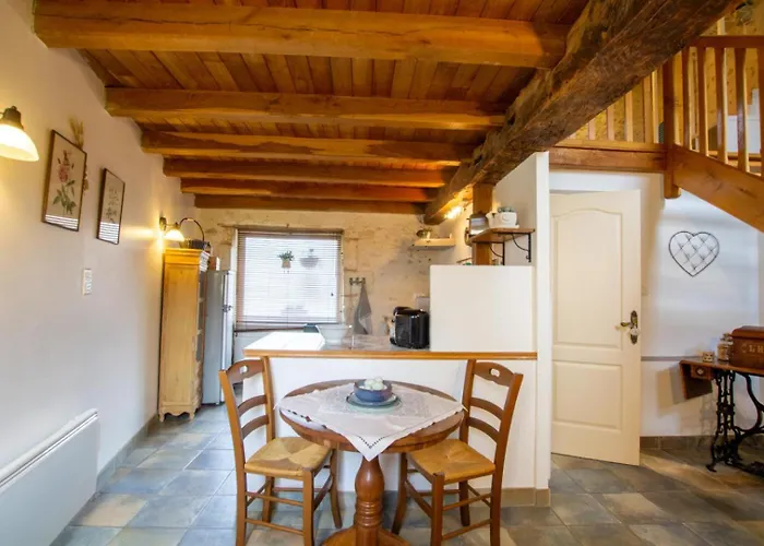 Auralite - Le Triangle D'emeraude Vakantiehuis *