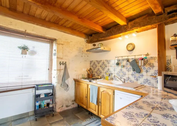 Vakantiehuis Auralite - Le Triangle D'emeraude *